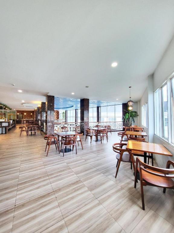 Grand Bayu Hill Hotel Takengon Экстерьер фото