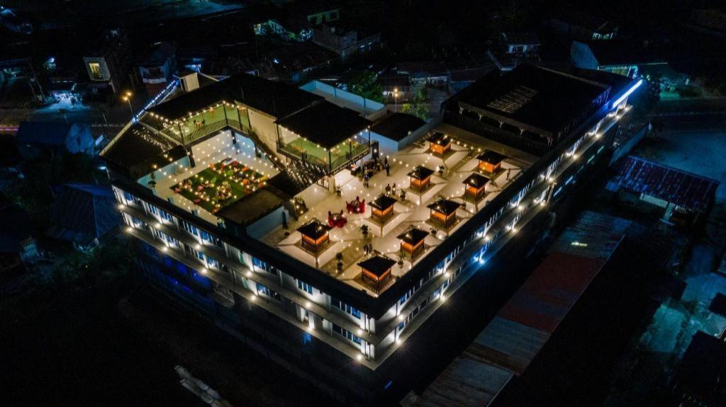 Grand Bayu Hill Hotel Takengon Экстерьер фото