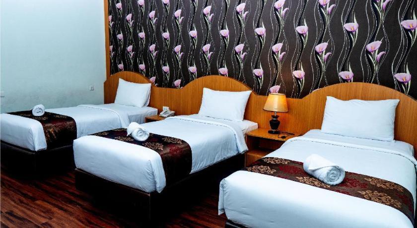 Grand Bayu Hill Hotel Takengon Экстерьер фото