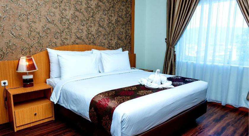 Grand Bayu Hill Hotel Takengon Экстерьер фото