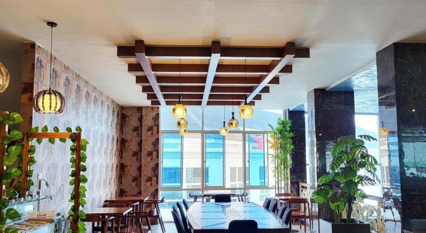 Grand Bayu Hill Hotel Takengon Экстерьер фото
