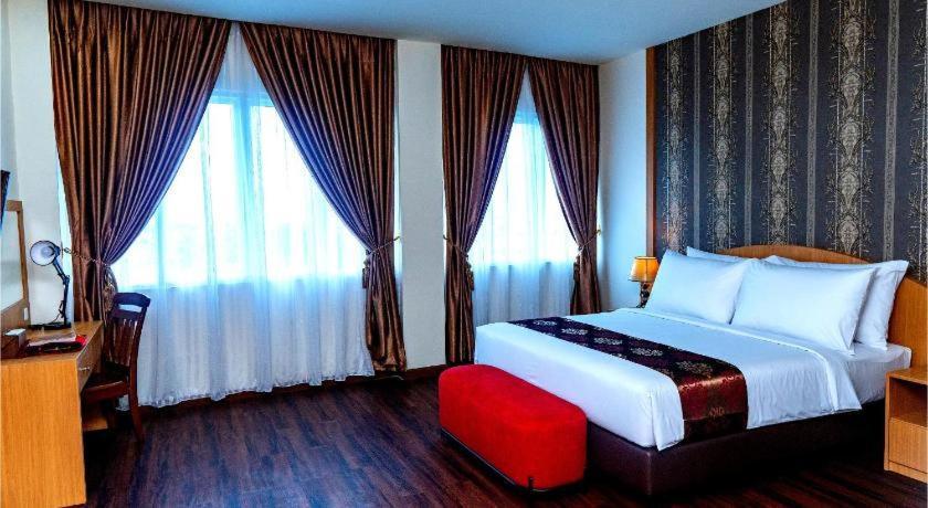 Grand Bayu Hill Hotel Takengon Экстерьер фото