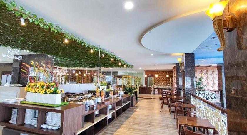 Grand Bayu Hill Hotel Takengon Экстерьер фото